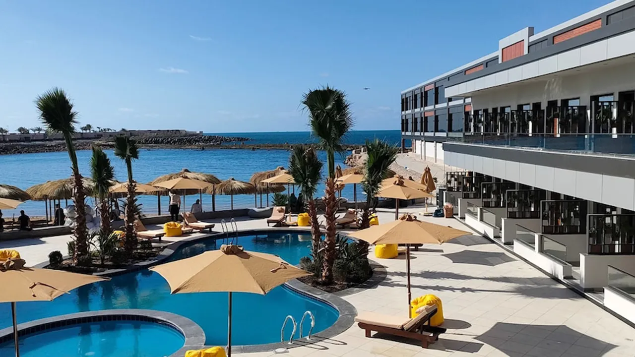 Hotel XU San Stefano - Alexandria